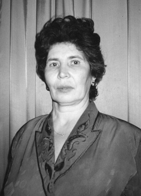 Хайруллина Васима Лотфулловна